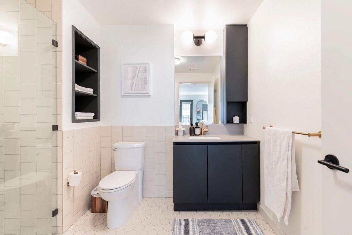 2Br Hollywood Luxurious Condo Los Angeles Luaran gambar
