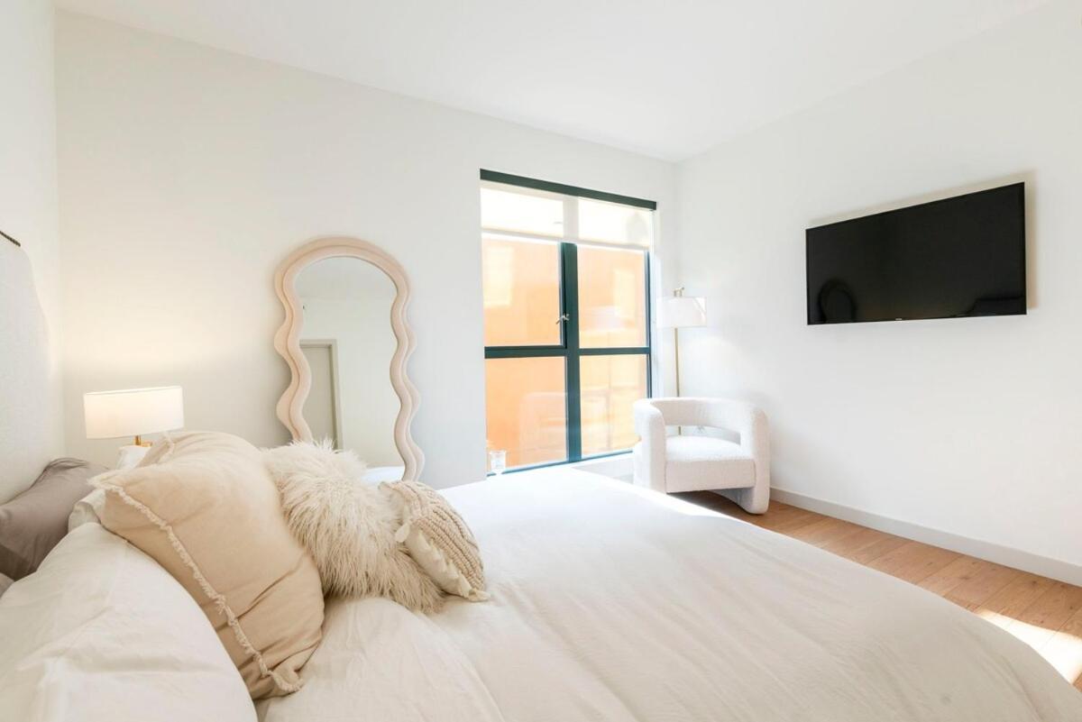 2Br Hollywood Luxurious Condo Los Angeles Luaran gambar