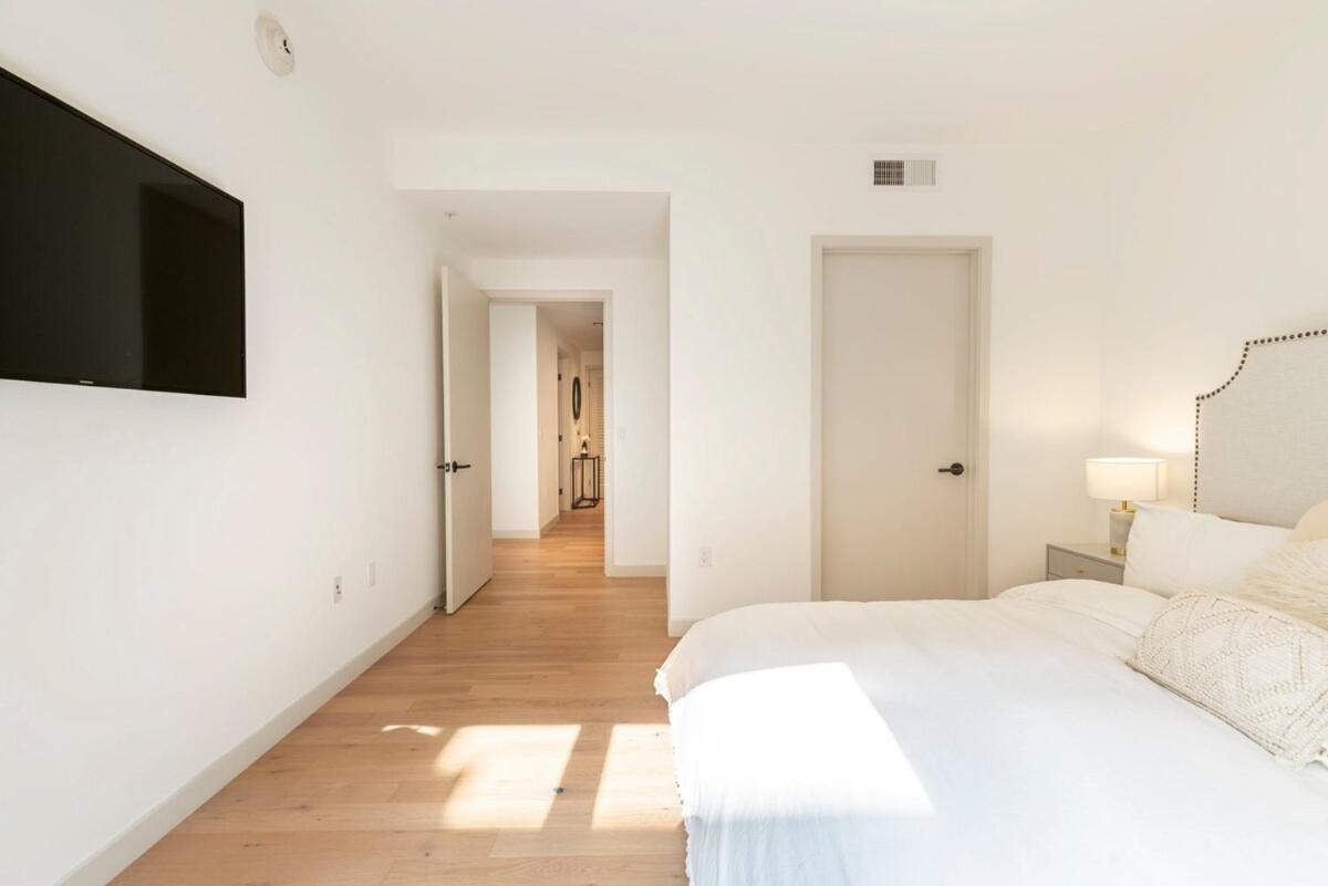 2Br Hollywood Luxurious Condo Los Angeles Luaran gambar