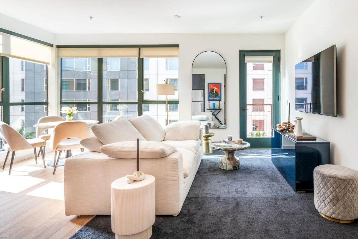 2Br Hollywood Luxurious Condo Los Angeles Luaran gambar