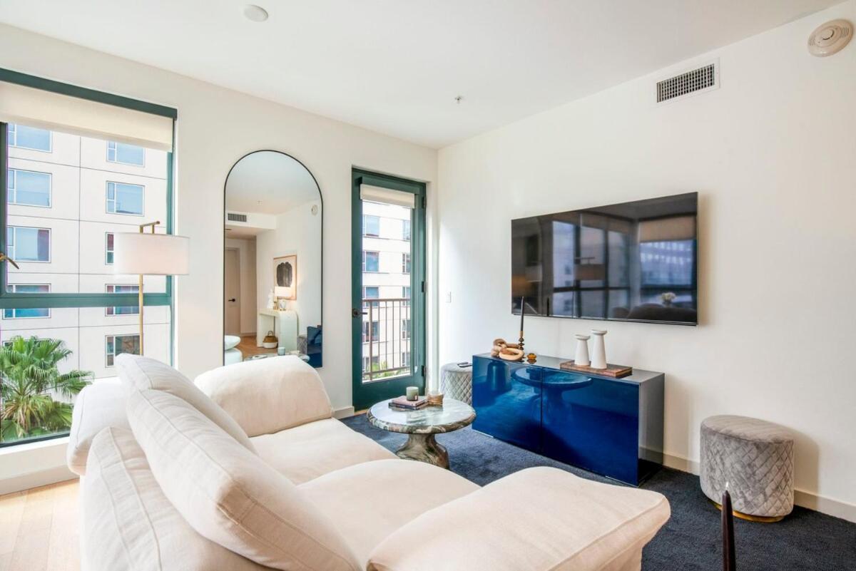 2Br Hollywood Luxurious Condo Los Angeles Luaran gambar