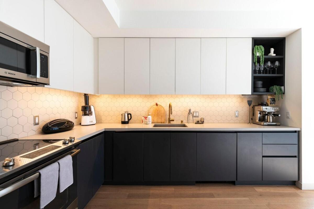 2Br Hollywood Luxurious Condo Los Angeles Luaran gambar