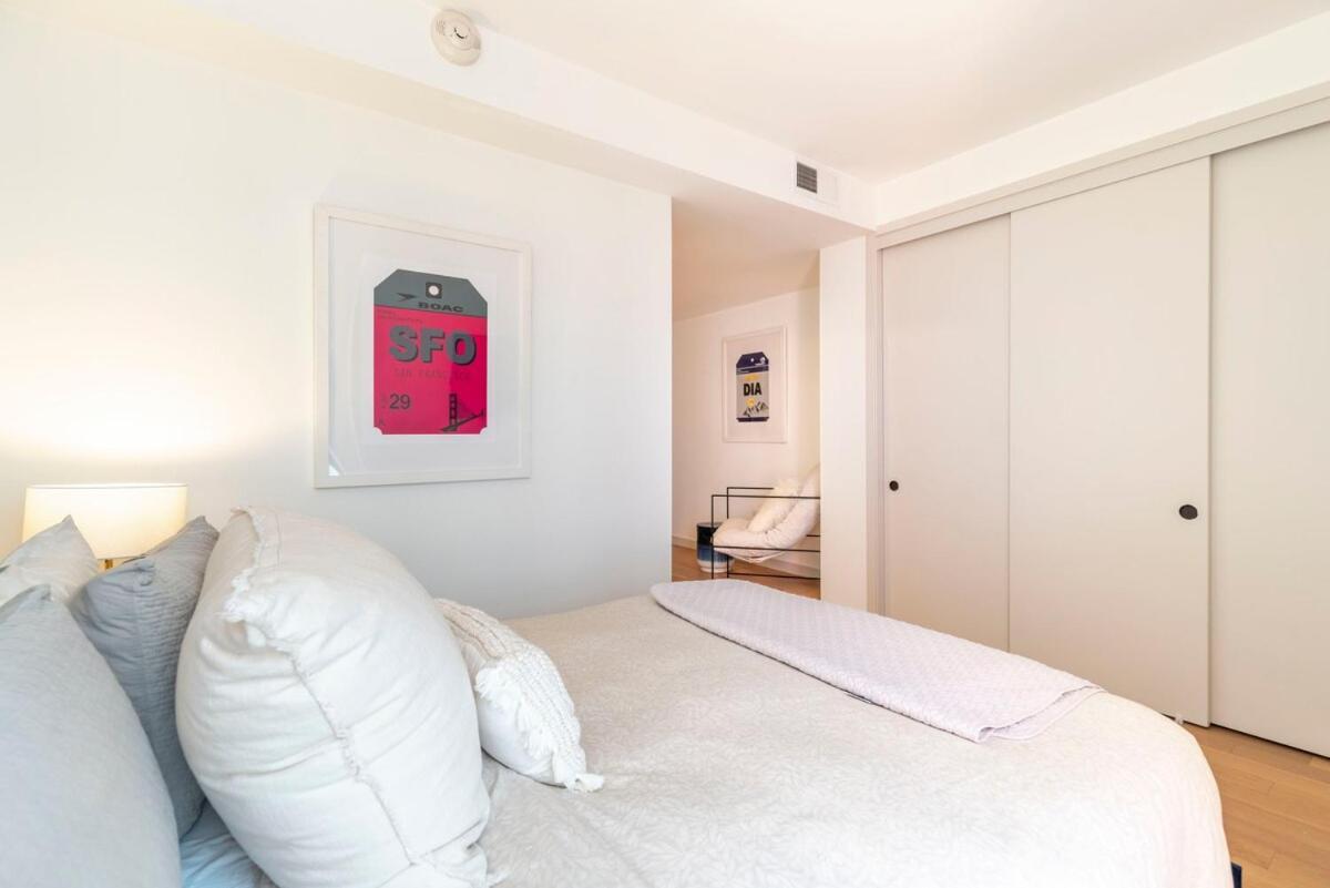 2Br Hollywood Luxurious Condo Los Angeles Luaran gambar