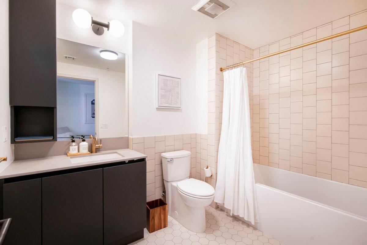 2Br Hollywood Luxurious Condo Los Angeles Luaran gambar