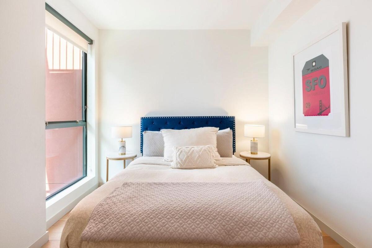 2Br Hollywood Luxurious Condo Los Angeles Luaran gambar