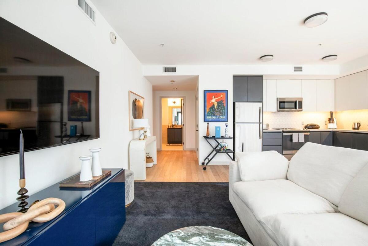2Br Hollywood Luxurious Condo Los Angeles Luaran gambar