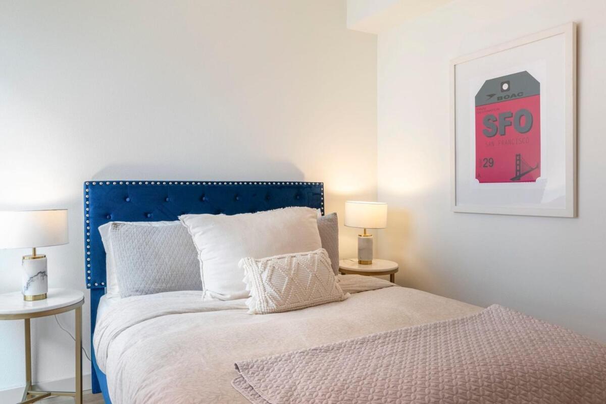 2Br Hollywood Luxurious Condo Los Angeles Luaran gambar
