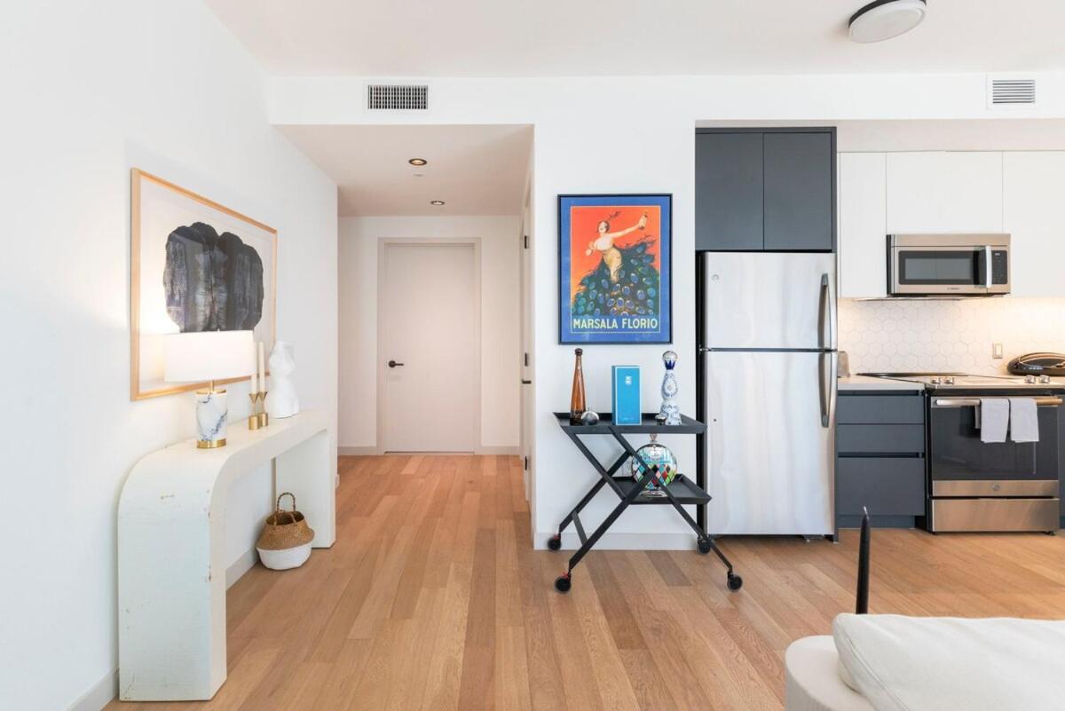 2Br Hollywood Luxurious Condo Los Angeles Luaran gambar
