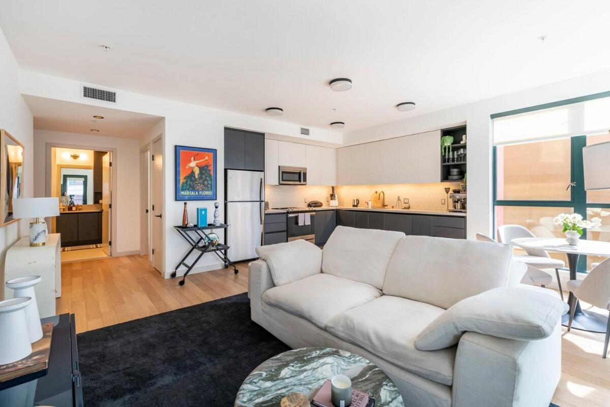 2Br Hollywood Luxurious Condo Los Angeles Luaran gambar