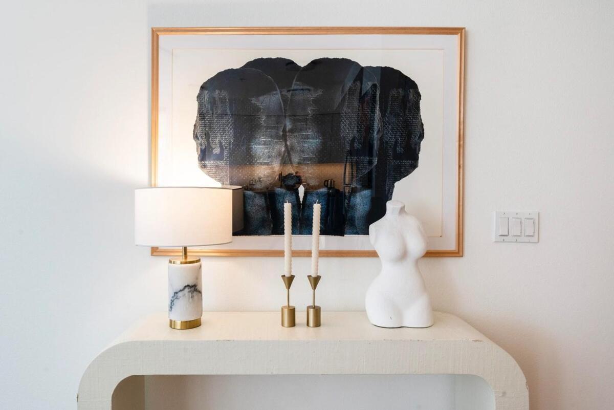 2Br Hollywood Luxurious Condo Los Angeles Luaran gambar