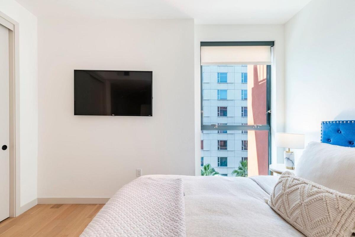 2Br Hollywood Luxurious Condo Los Angeles Luaran gambar