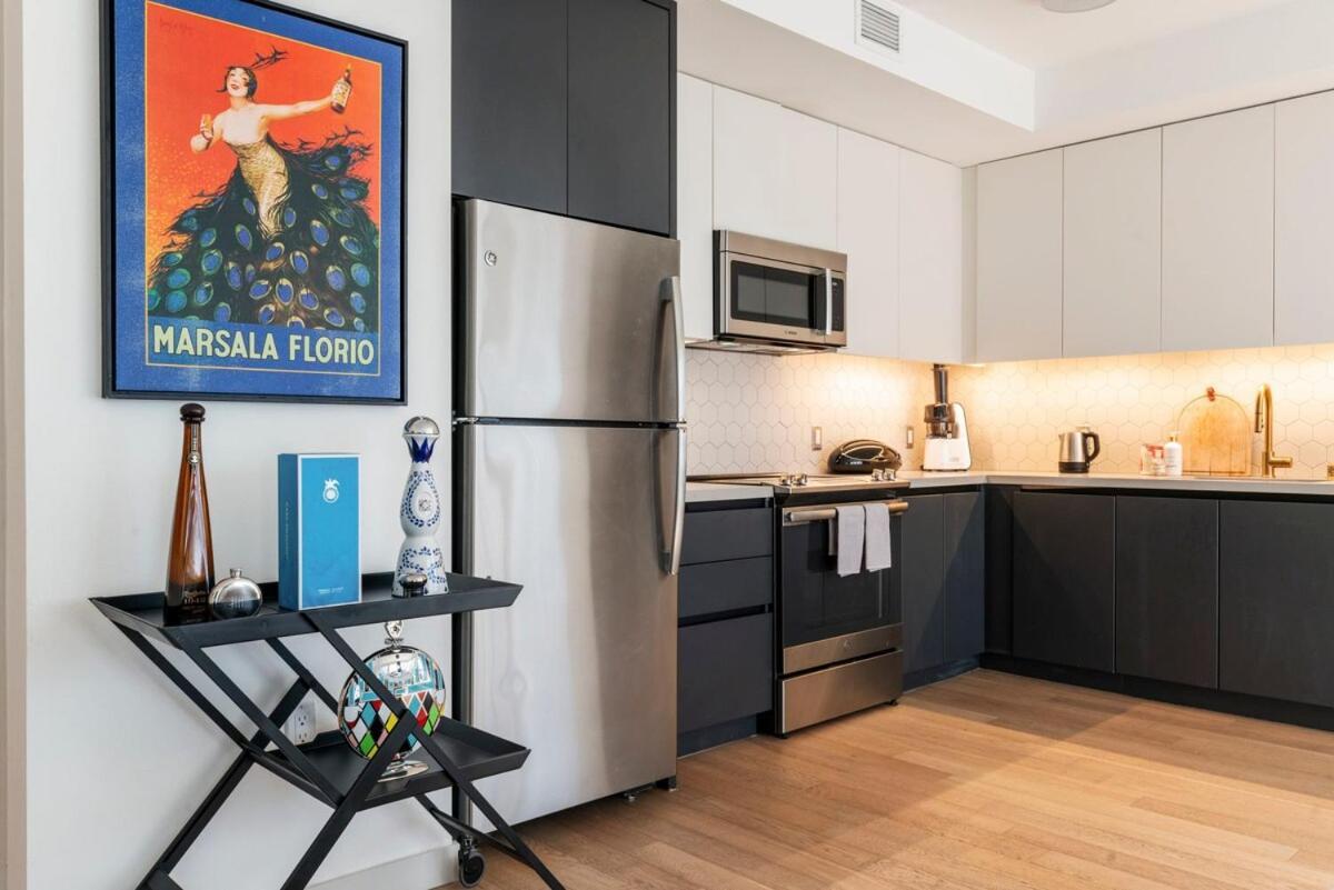 2Br Hollywood Luxurious Condo Los Angeles Luaran gambar