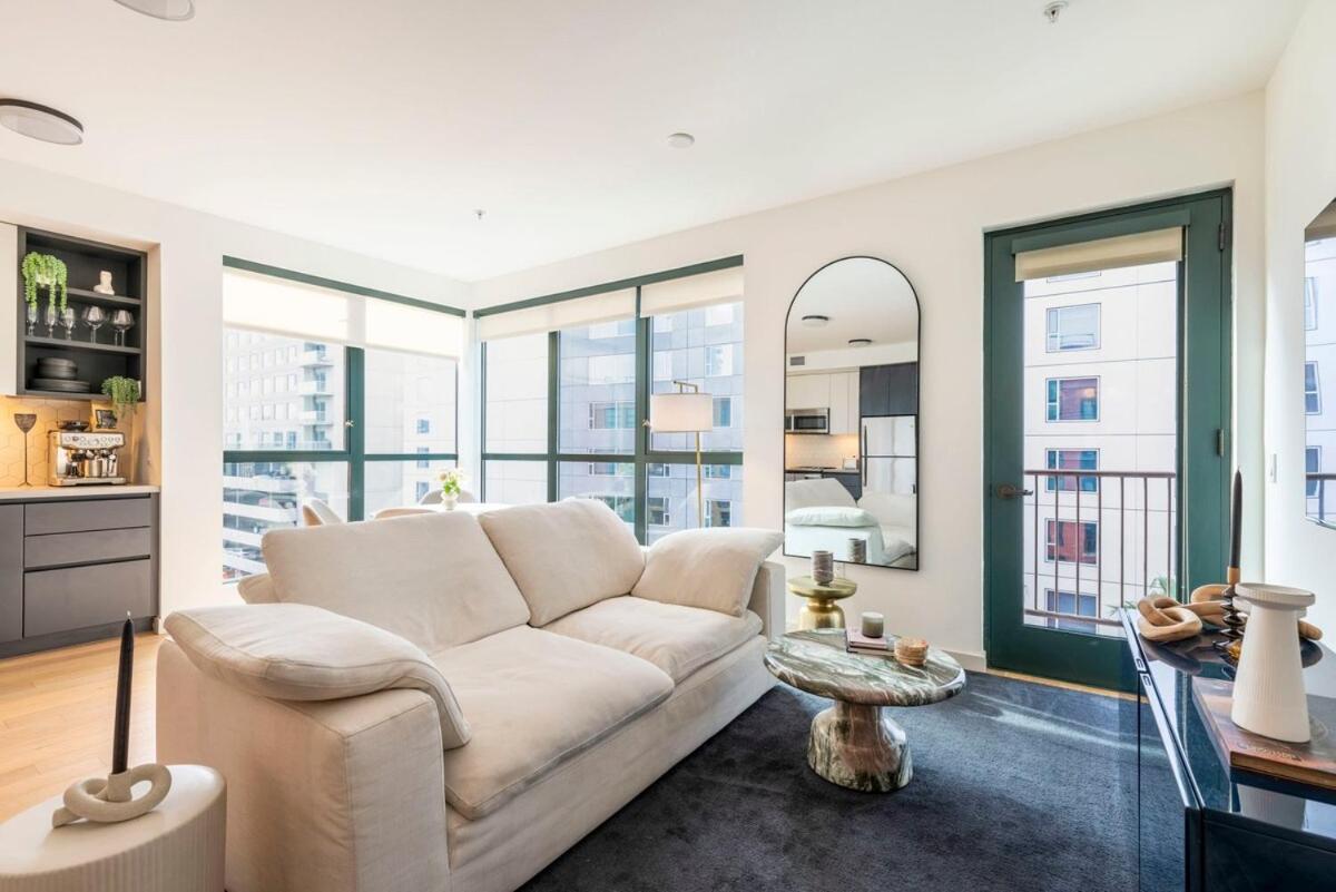 2Br Hollywood Luxurious Condo Los Angeles Luaran gambar