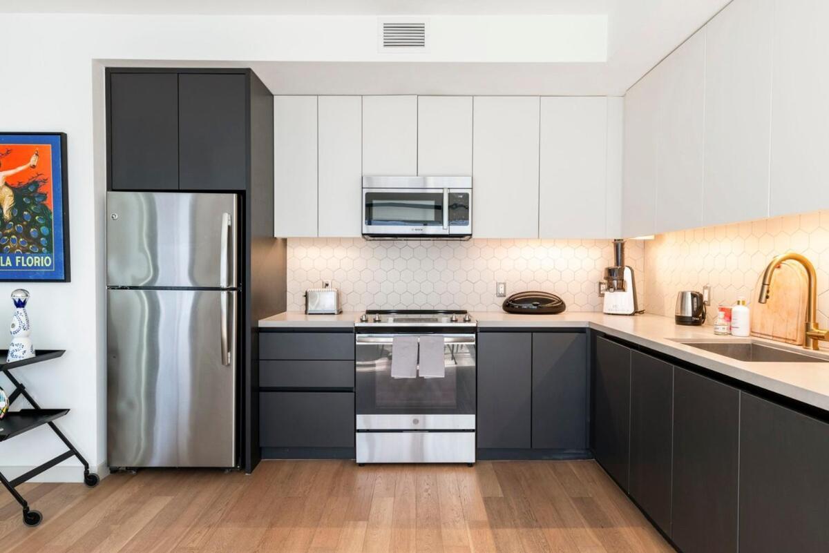 2Br Hollywood Luxurious Condo Los Angeles Luaran gambar
