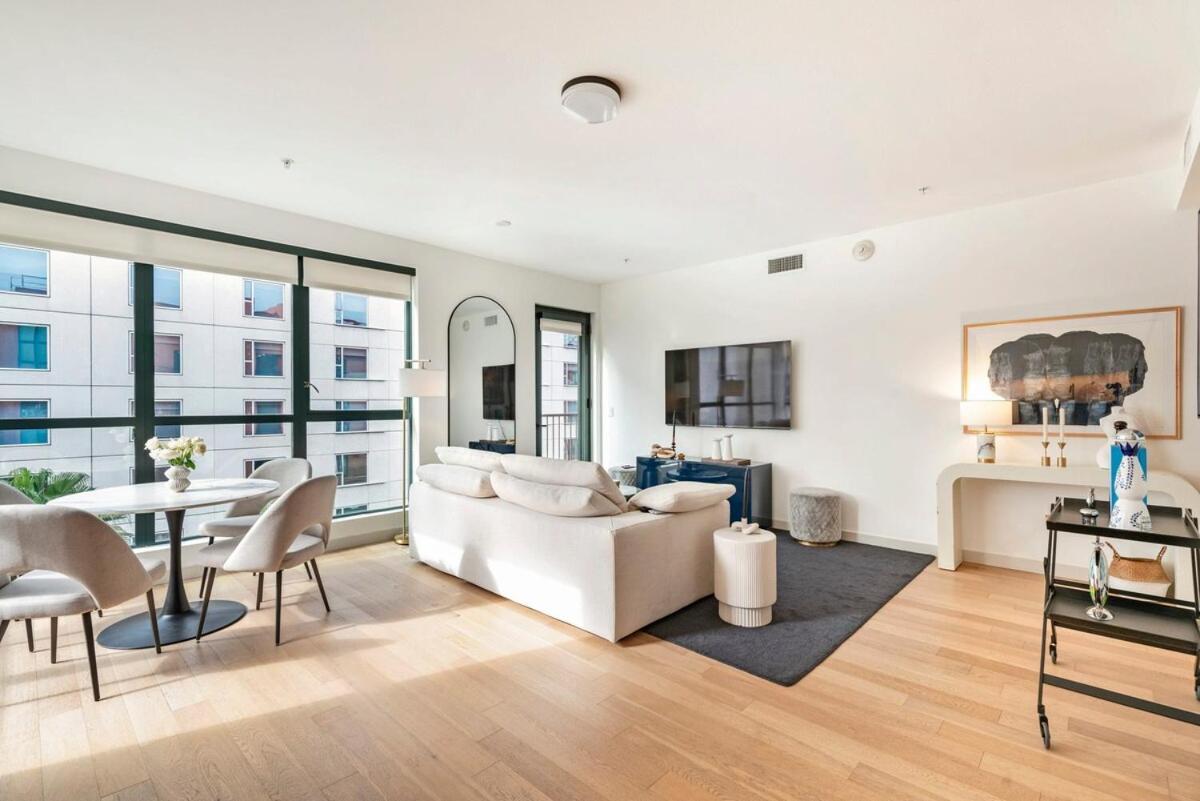 2Br Hollywood Luxurious Condo Los Angeles Luaran gambar
