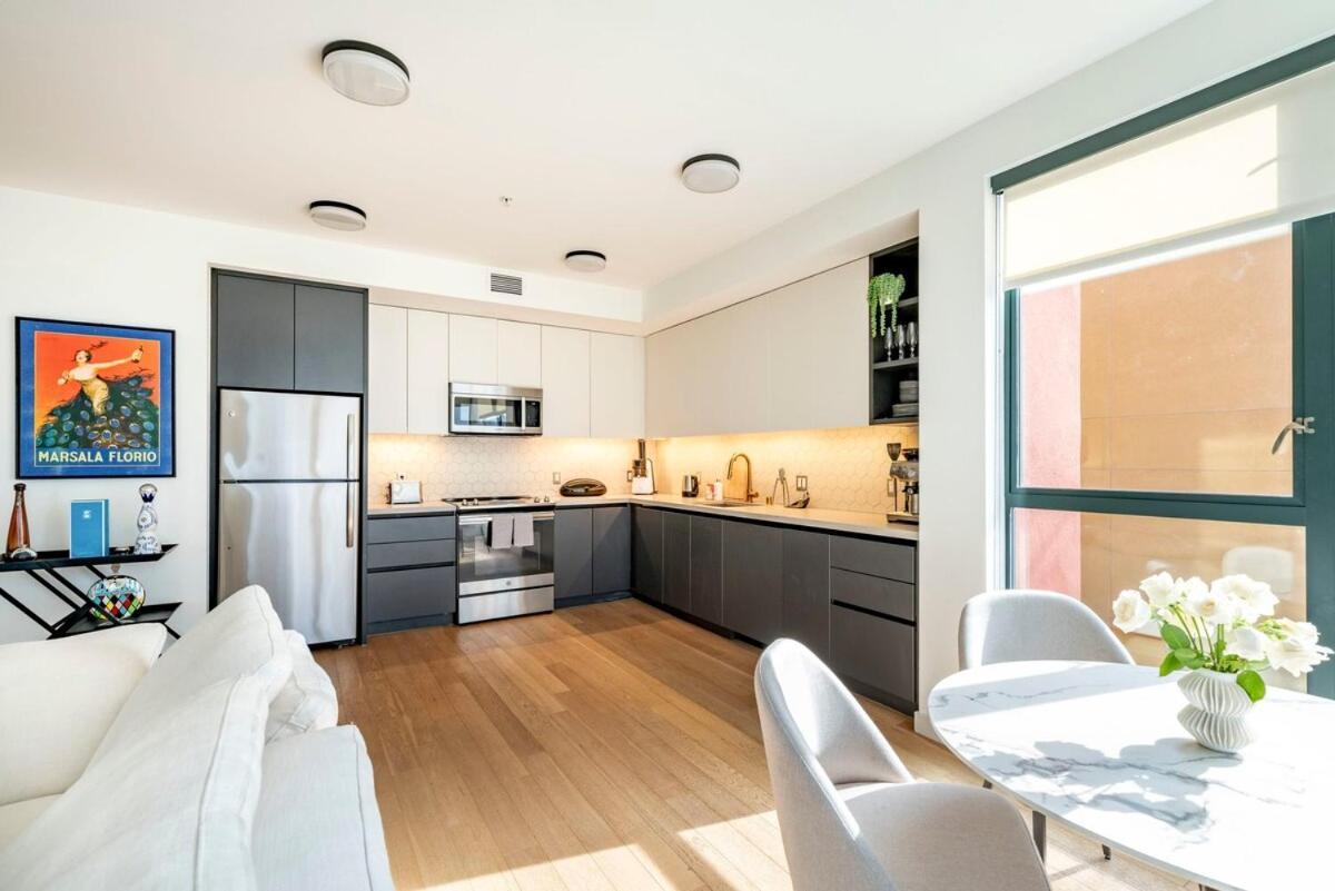 2Br Hollywood Luxurious Condo Los Angeles Luaran gambar